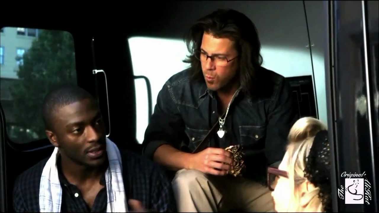 Leverage: Hardison & Parker {Harker} - At Last