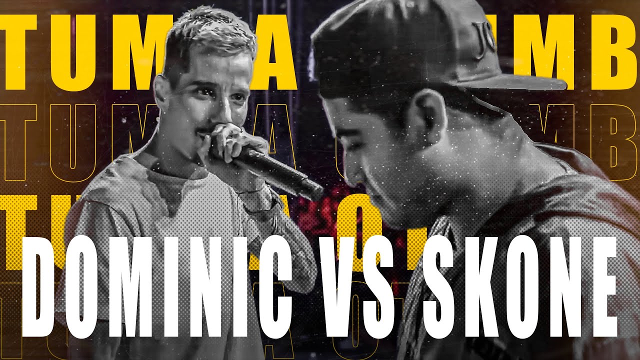 SKONE 🇪🇦 vs DOMINIC 🇲🇽 | OTUMBA (CDMX) (Vídeo Oficial)