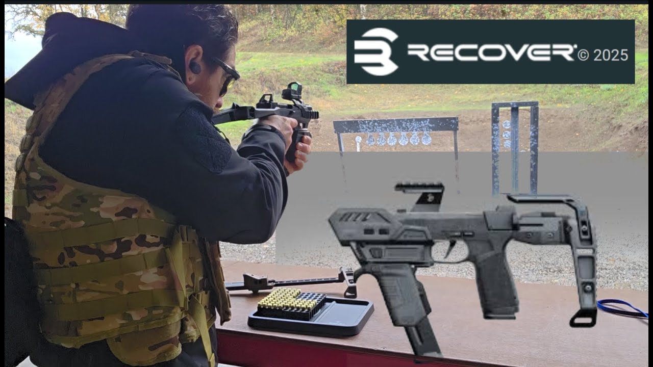 Recover Tactical 20/20N против Recover Tactical S-Pro &mdash; Glock 49 со скидкой
