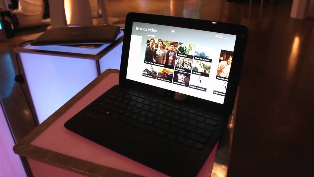 Hands-On: HP Pavilion x2