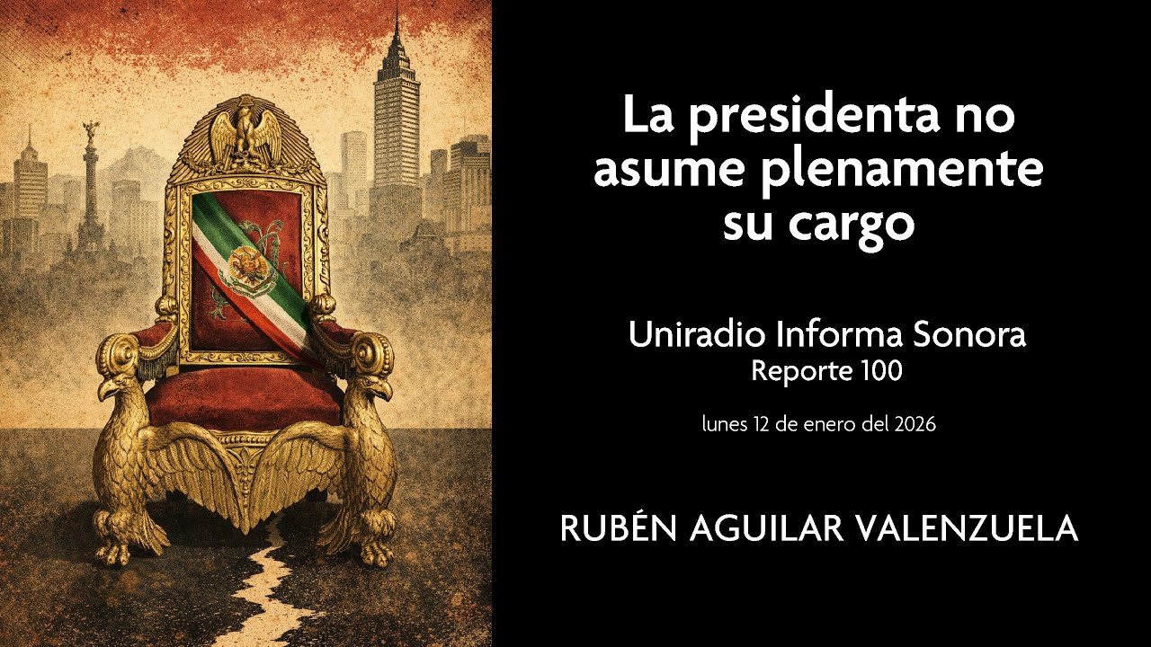 ⚠️ ¿Sheinbaum presidenta de partido y no de Estado? - Mi análisis con Juan Carlos Zúñiga 📻