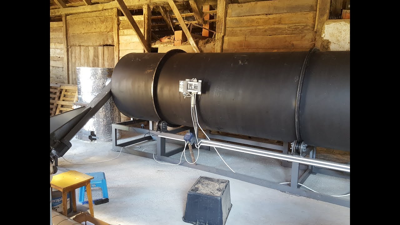 Linija za proizvodnju peleta