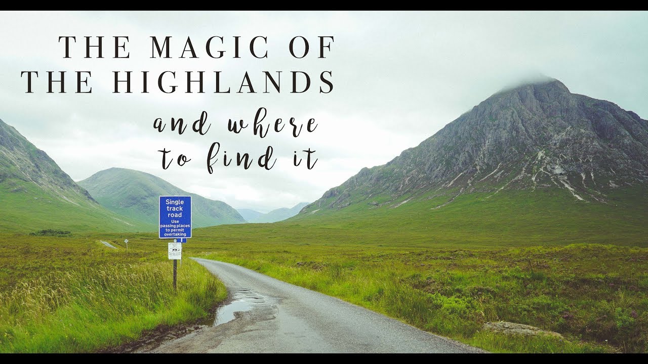 Highlands Mystery