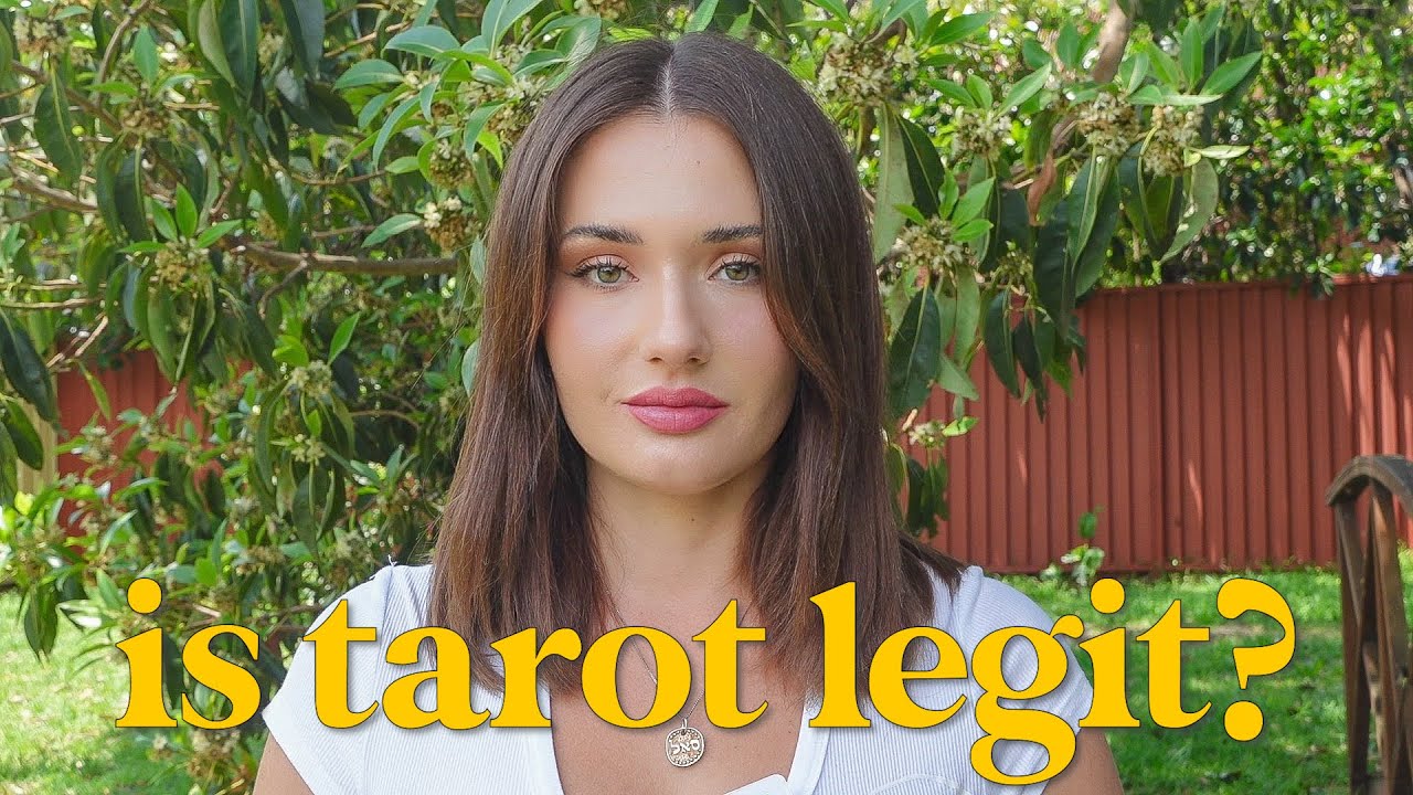 Is tarot legit? | law of assumption