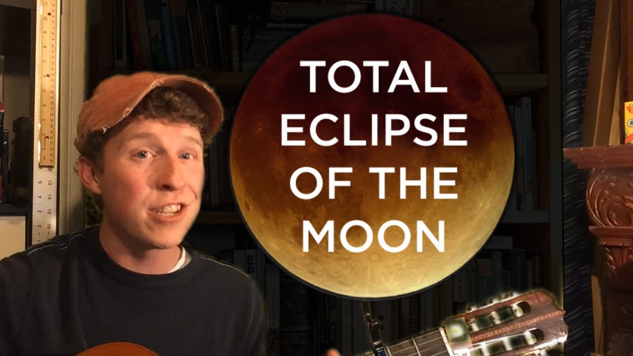 Total Eclipse of the Moon (Song)