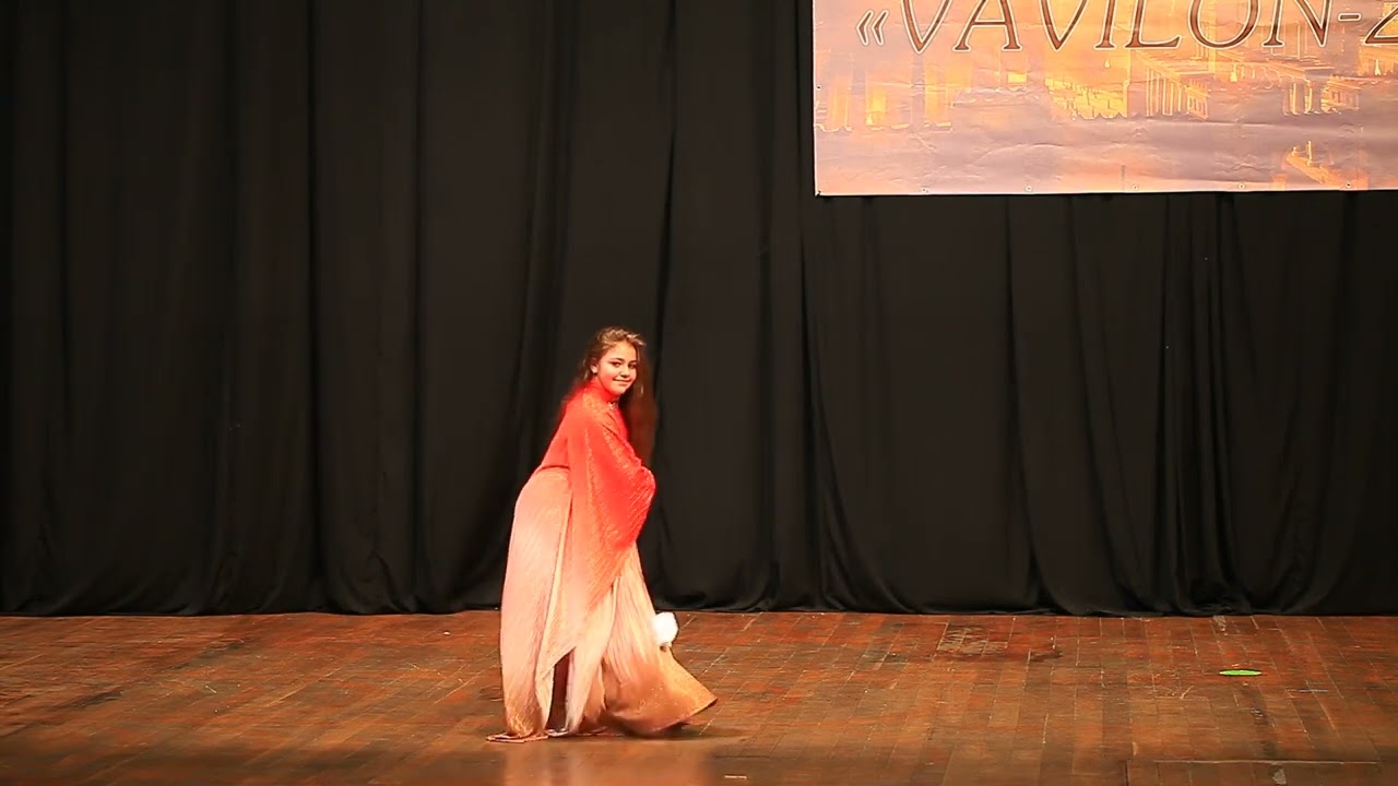 Vavilon  2016 04 02  #1 MVI 0724 Belly dance