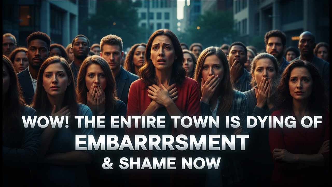 WOW! The Entire Town Is Dying Of Embarrassment And Shame Now | J P Powerful Motivation