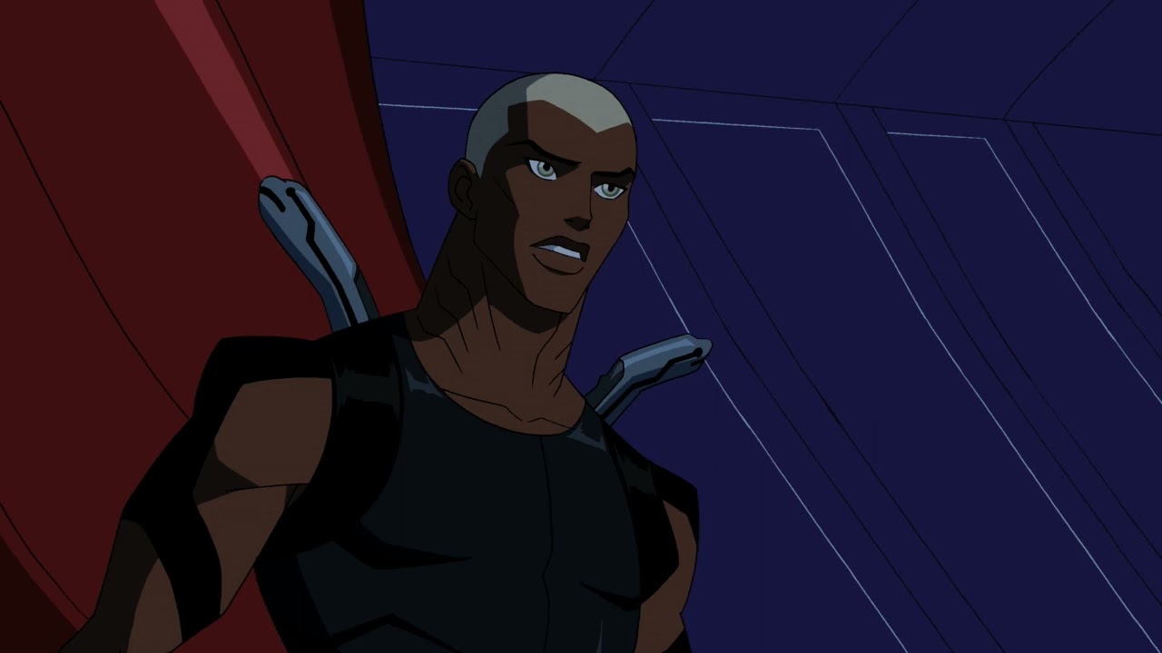 The Reason Aqualad Kept the Mole a Secret/A Great Leader | Young Justice | S1 E13