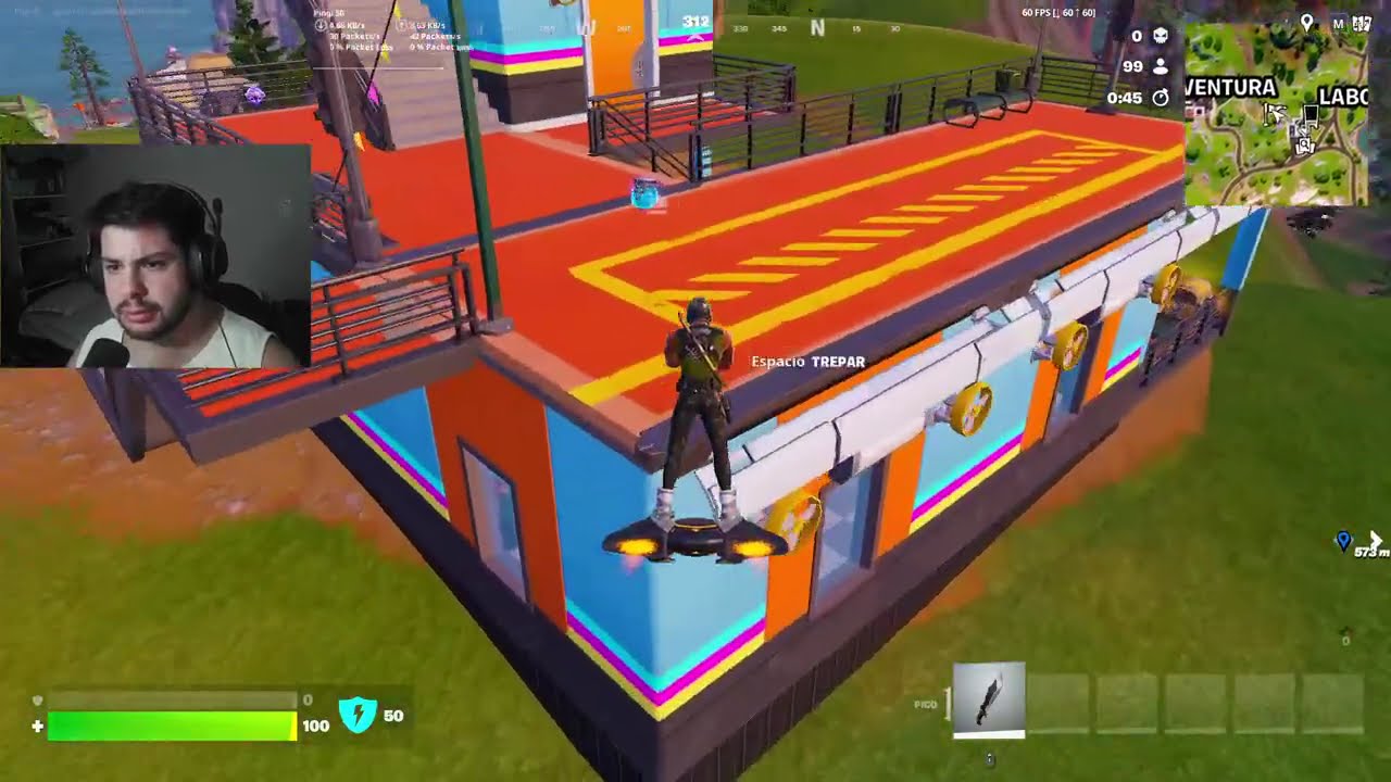 FORNITE DE CHILL VENITE A JUGAR!! #FORNITE #GLOBAL #GAMES #fyp #APOYO #6