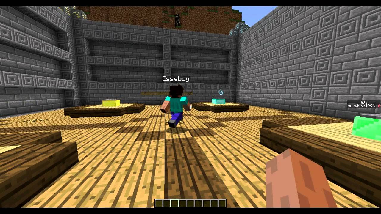 Villager Rush tutorial