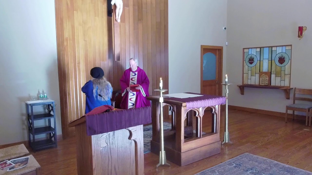 February 24, 2026 Tuesday of the First Week of Lent