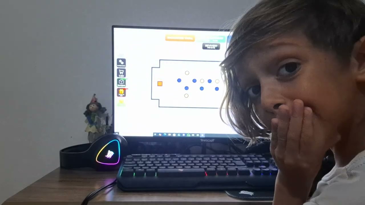 bora jogar galera...