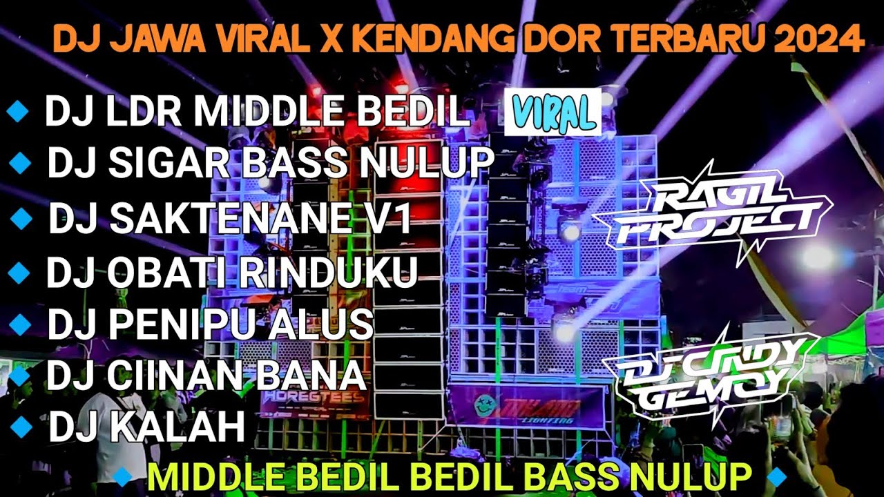 DJ JAWA FULL ALBUM 🔥 DJ STYLE PARTY  LANGGENG DAYANING RASA MBEDIL NULUP🔥 YANG LAGI VIRAL TIKTOK