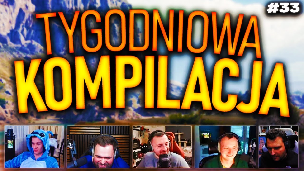 TYGODNIOWA KOMPILACJA | #33 | 2025