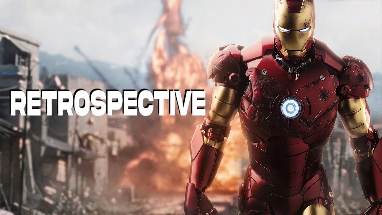 Iron Man | Superhero Cinema Redefined - Retrospective