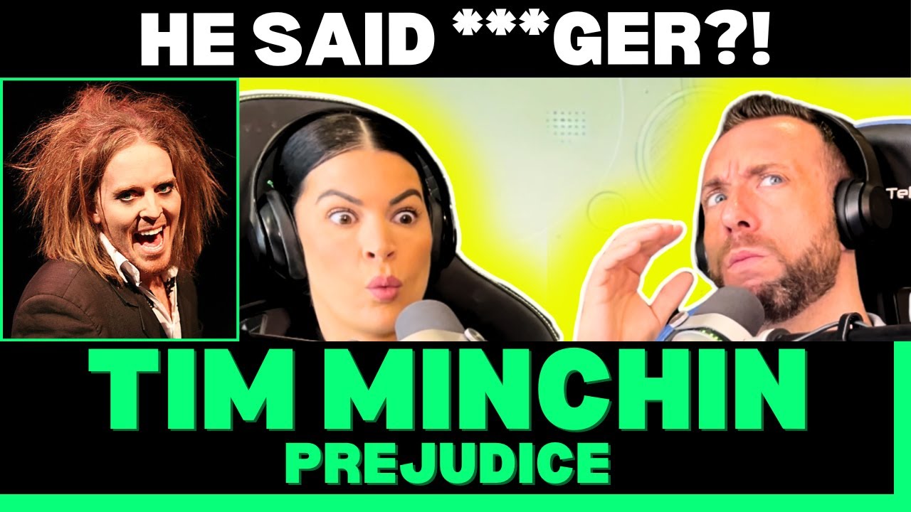 Тим Минчин – «Предрассудки» | Блестящая музыкальная комедия. Реакция на игру слов.