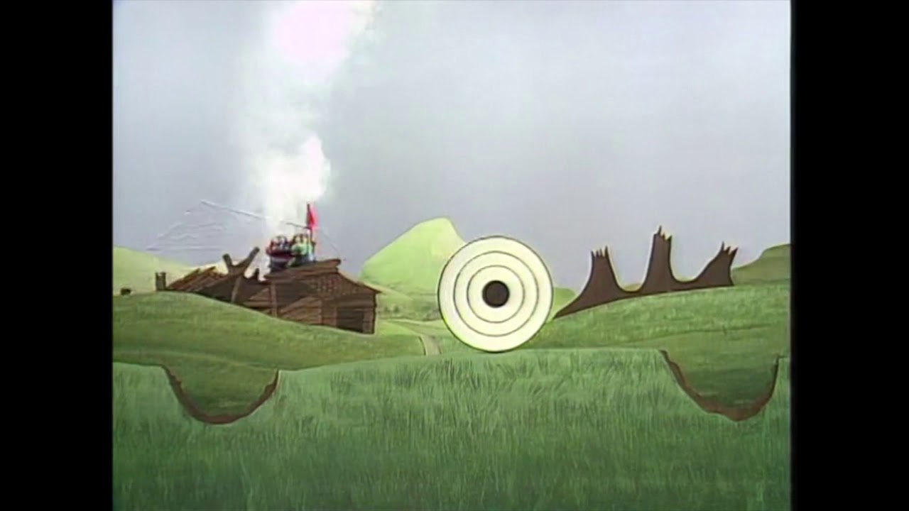 Muppet Songs: Crazy Harry - Night Train