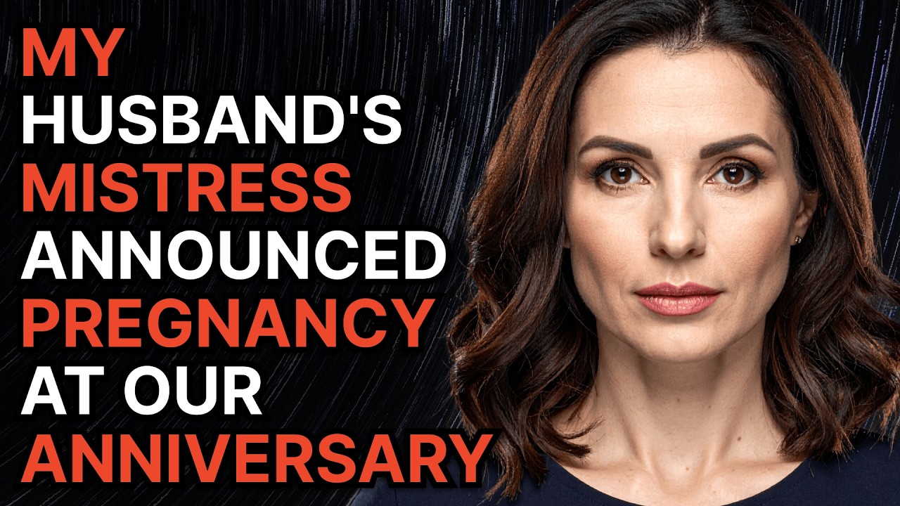 My Husband's Mistress Announced Pregnancy at Our Anniversary