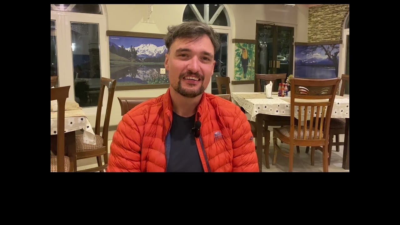 K2 Base Camp & Gondogoro La Trek &ndash; All Your Questions Answered! Manuel completed the trek, September
