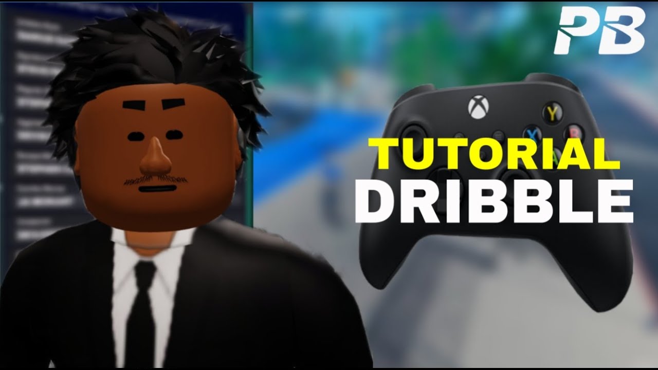Best Practical Basketball Dribble Tutorial FOR ALL BUILDS (simple + advanced)