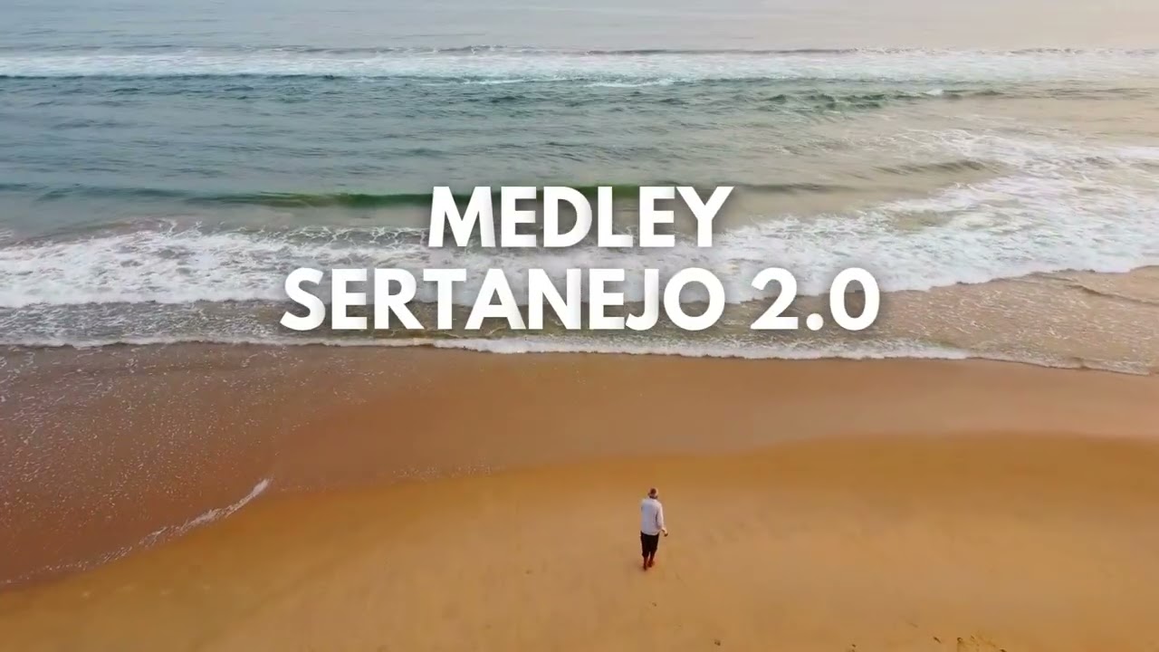 VS, Playback de Pagode Romântico l Medley Sertanejo 2.0