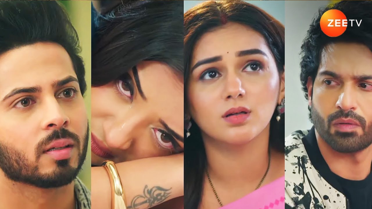 आकाश, सूरज और जागृति के तलाक की बात सूरज के सामने करता है - Full Episode  232 @Zee TV