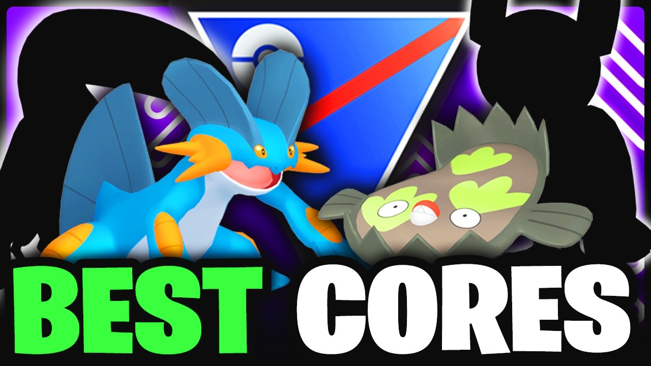 BEST Great League CORES After the BUFFS! 🔥 New Meta Teams You Must Try | Pok&eacute;mon GO PvP&rdquo;