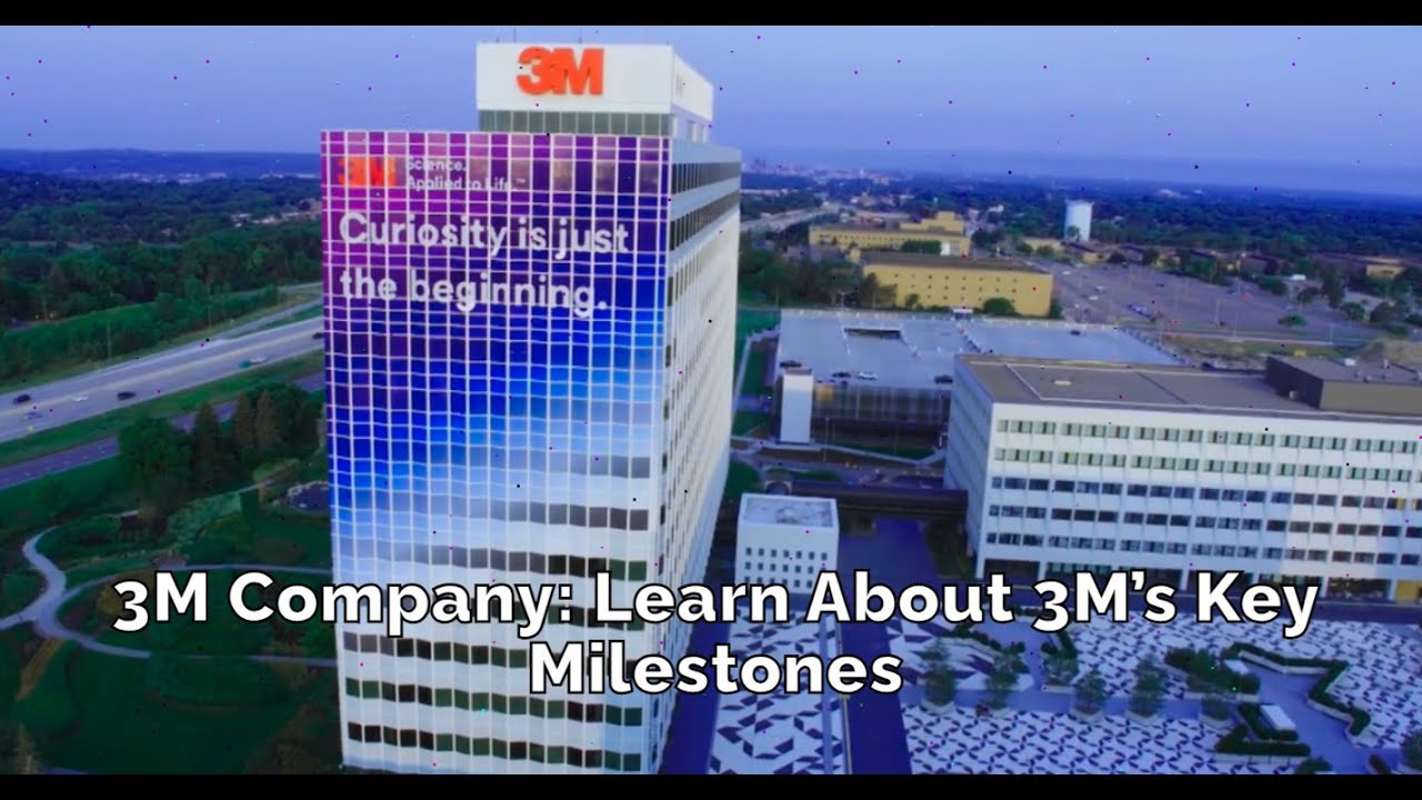 3M Company: History, Financial Performance, and Work Environment Explained