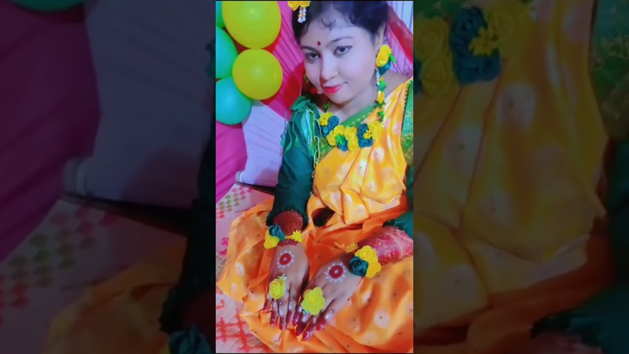 হলুদ সন্ধ্যা ভ্লগ