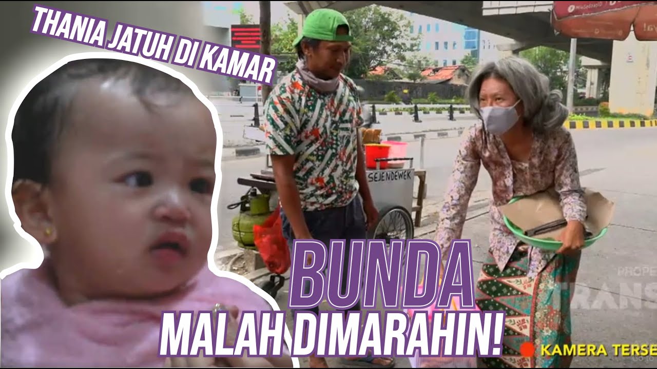 Thania Bontot yang Gemesin & Kuat, Bunda Sampe Dimarahin Orang! | DIARY THE ONSU (11/8/20) FULL