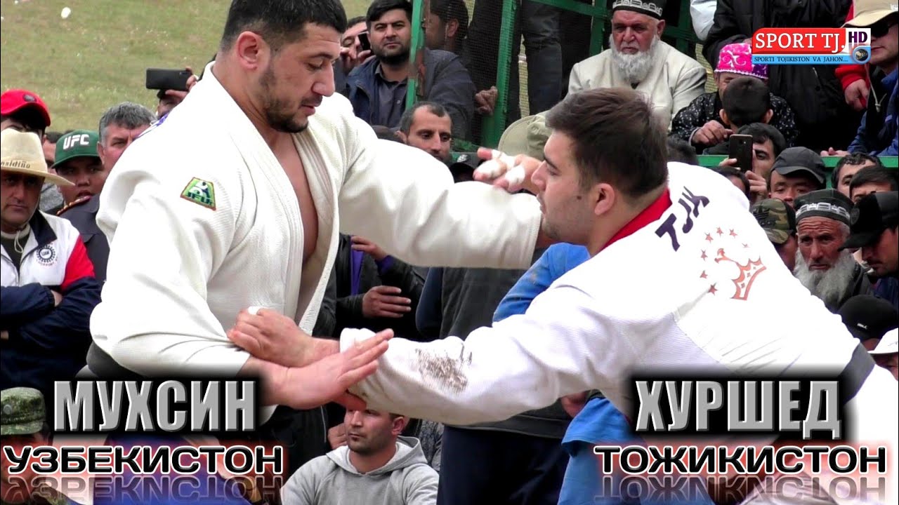 Гуштини жорубкул-нохияи темурмалик. МУХСИН ва ХУРШЕД