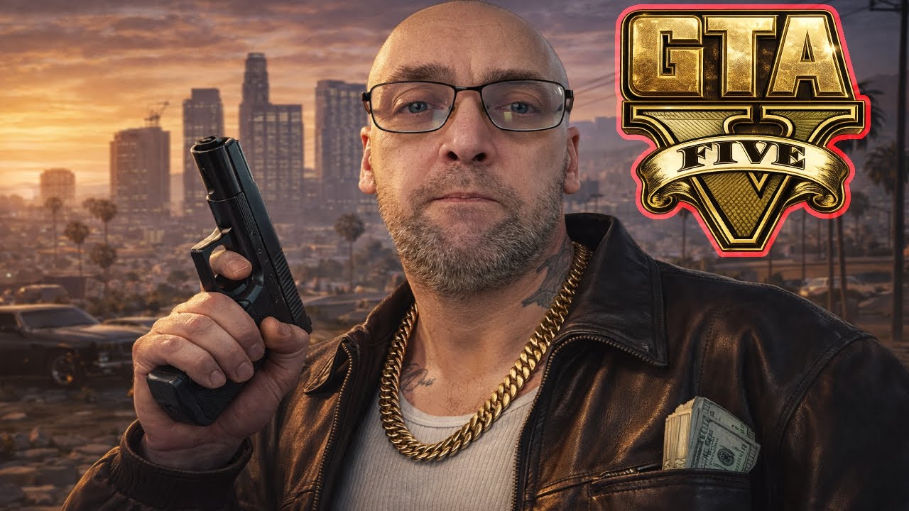 GTA V : Triple Threat (clin d’œil aux 3 persos)