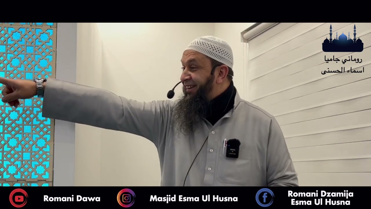 Faruk Jasarevic -  Po greshno islam halilam amen
