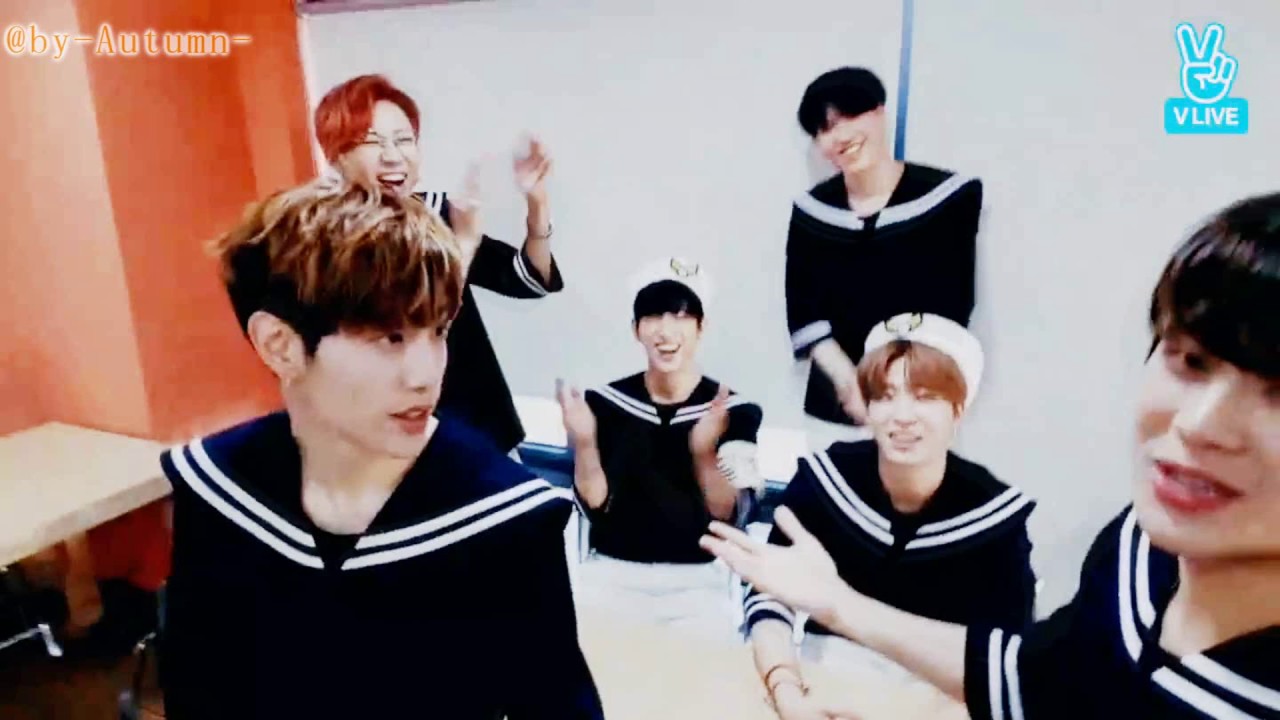 GOT7Markson【Mark&Jackson】《Meet me》
