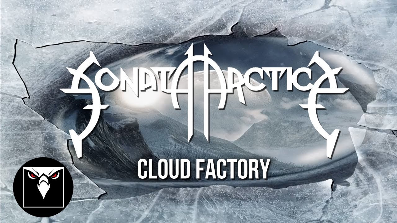 SONATA ARCTICA - Cloud Factory (Official Lyric Video)