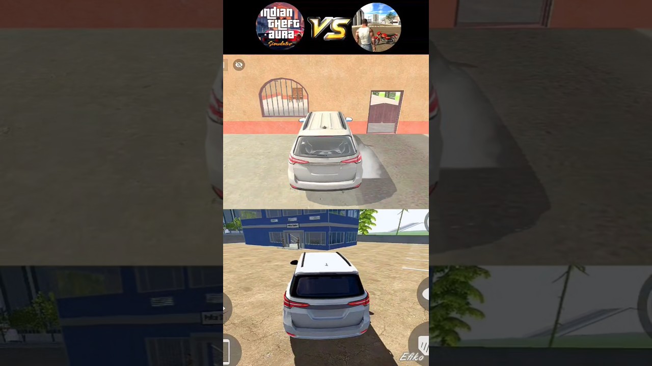 Police Station Attack 🤯 | Indian bike driving 3d | #shorts #gta