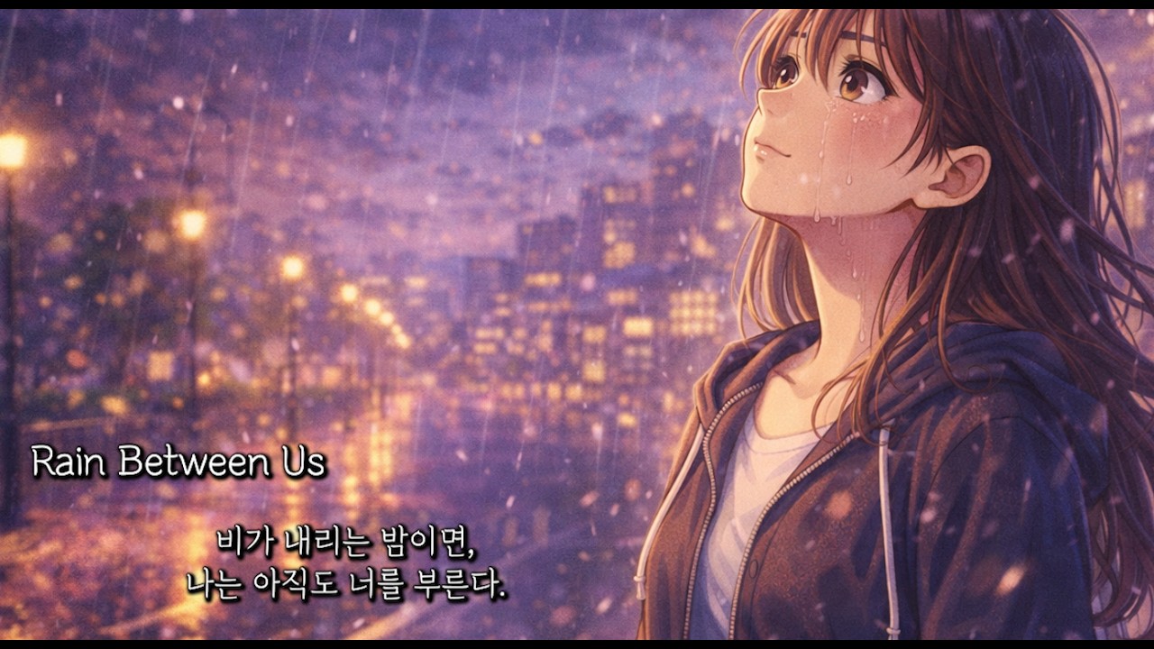 비 오는 밤에 들으면 진짜 눈물 난다는 그 노래… #비오는날노래 #비오는밤 #감성플레이리스트 #밤에듣기좋은노래 #감성음악 #rainysong