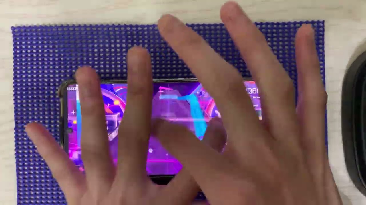 [Arcaea紀錄檔：暈眩注意] 相機很晃喔