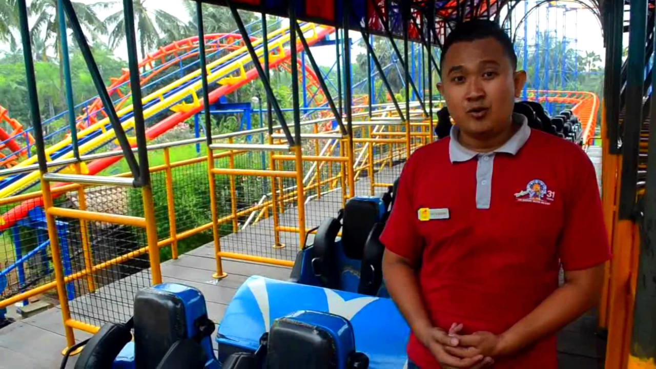 Dufan #ToServeWithHeart : Jati Nugroho