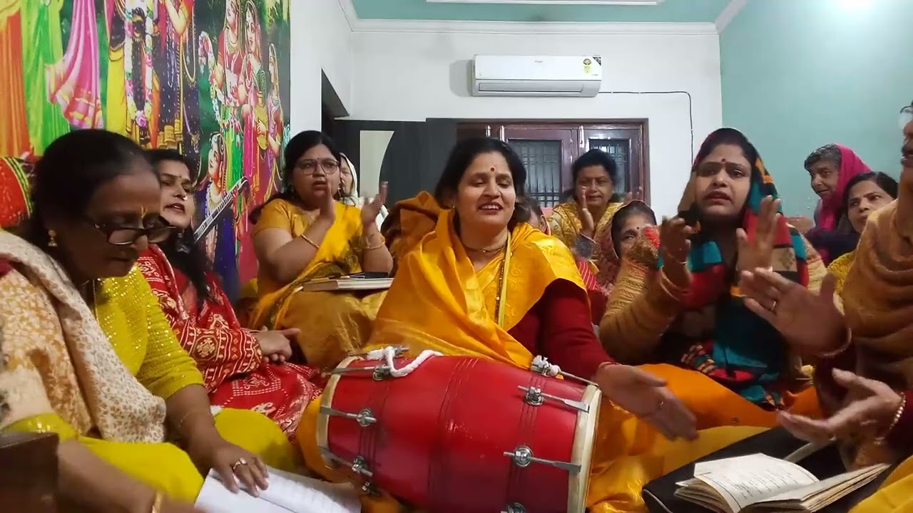 💯सुन्दर भजन👌कागज की नैया🥳है बाबा के भरोसे💖चली जा रही है किनारे किनारे 🙏