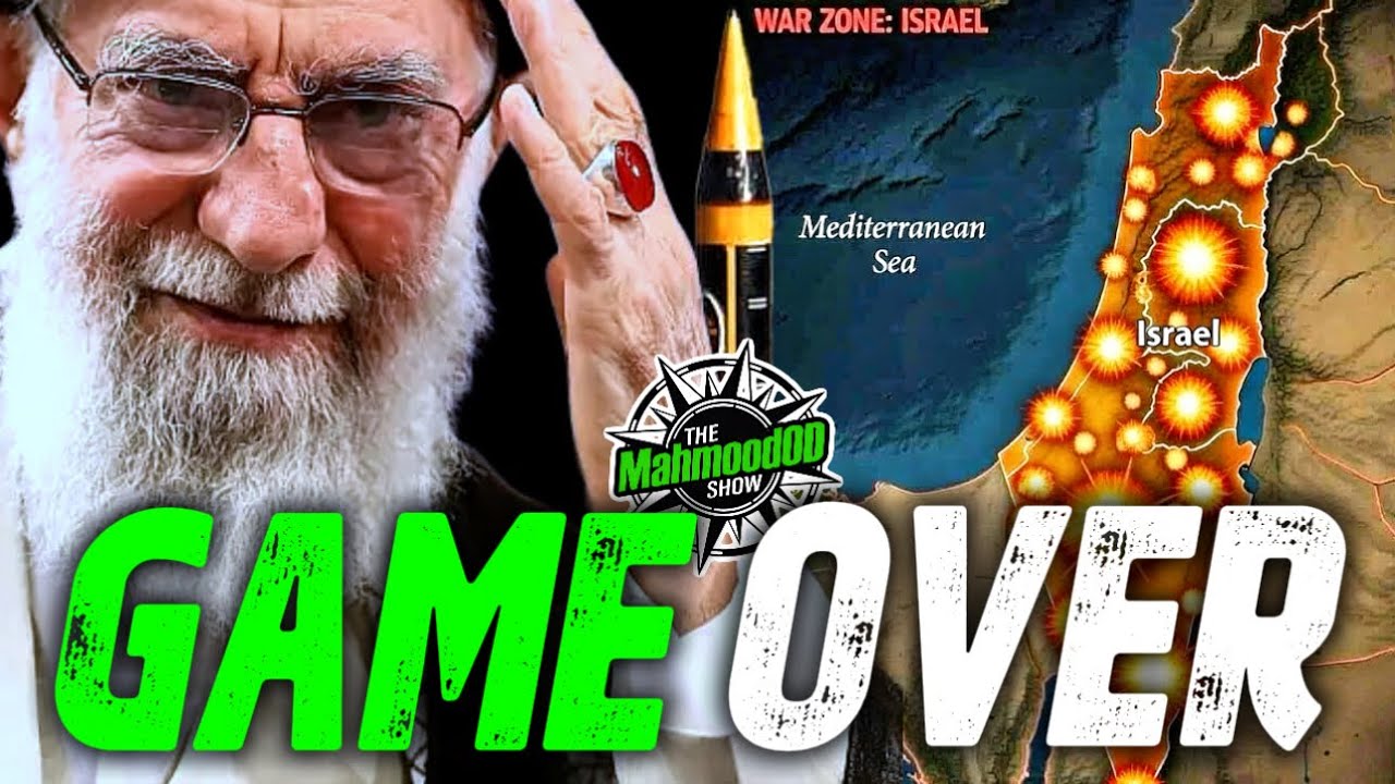 Khamenei’s New Strategy REVEALED!