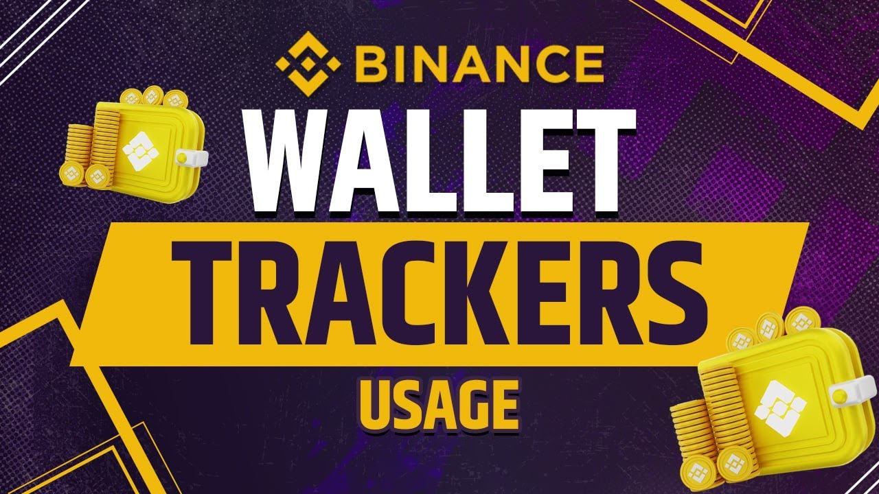 Track Smart Money & KOLs with | Binance Wallet Tracker