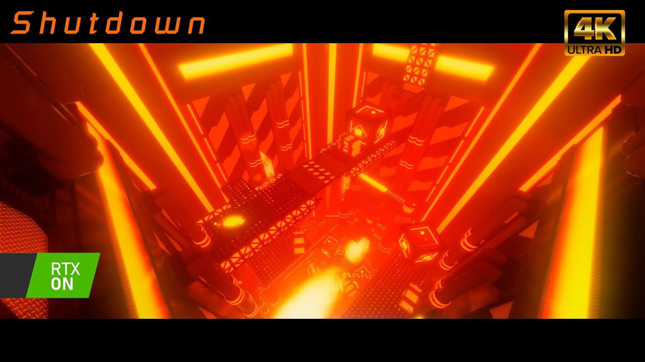 [FE2] Shutdown + Rescue // RTX ON [4K]