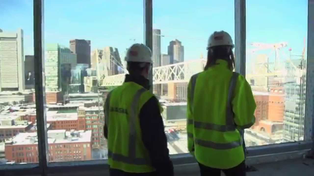 Skanska Builds Careers- Carolyn