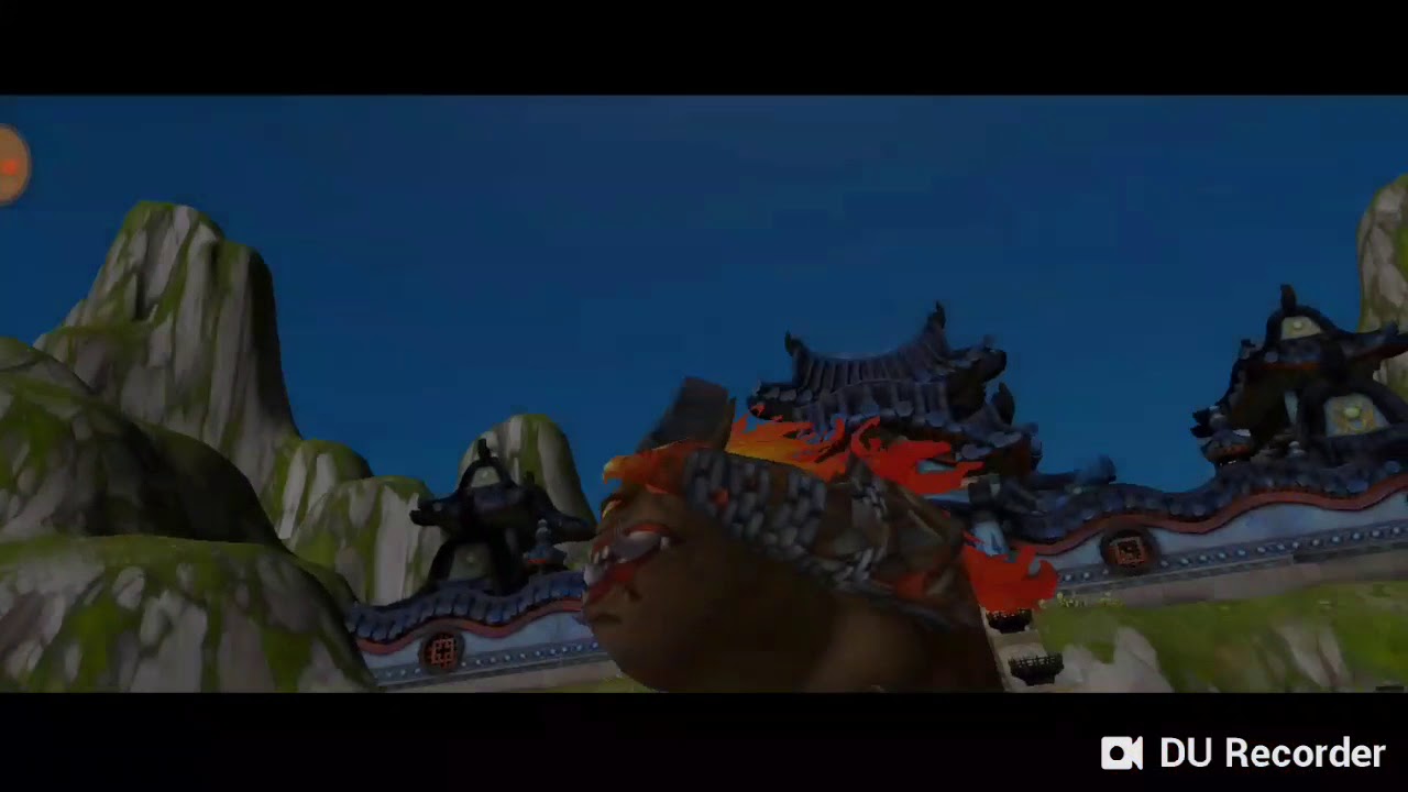 Dragon Nest M - Solo Typhoon Kim's Nest Hell 5 Stars (Dark Avenger)