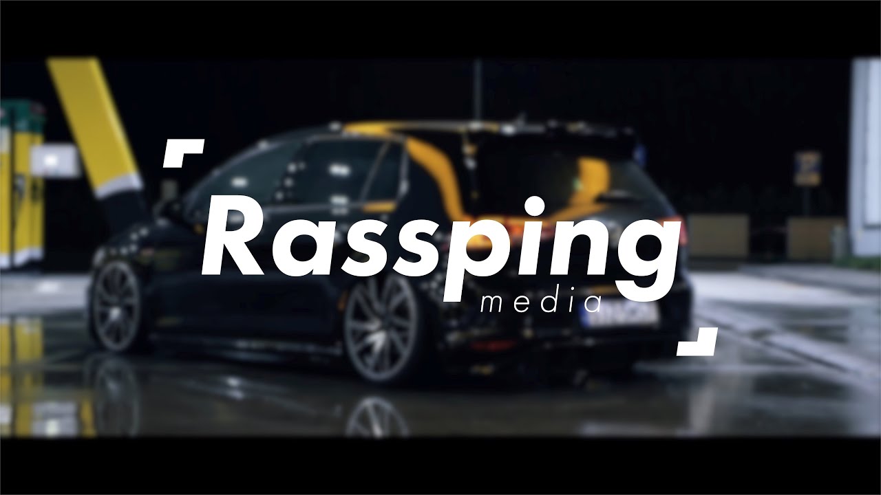 GOLF 7 GTI X TURISMO | 4K