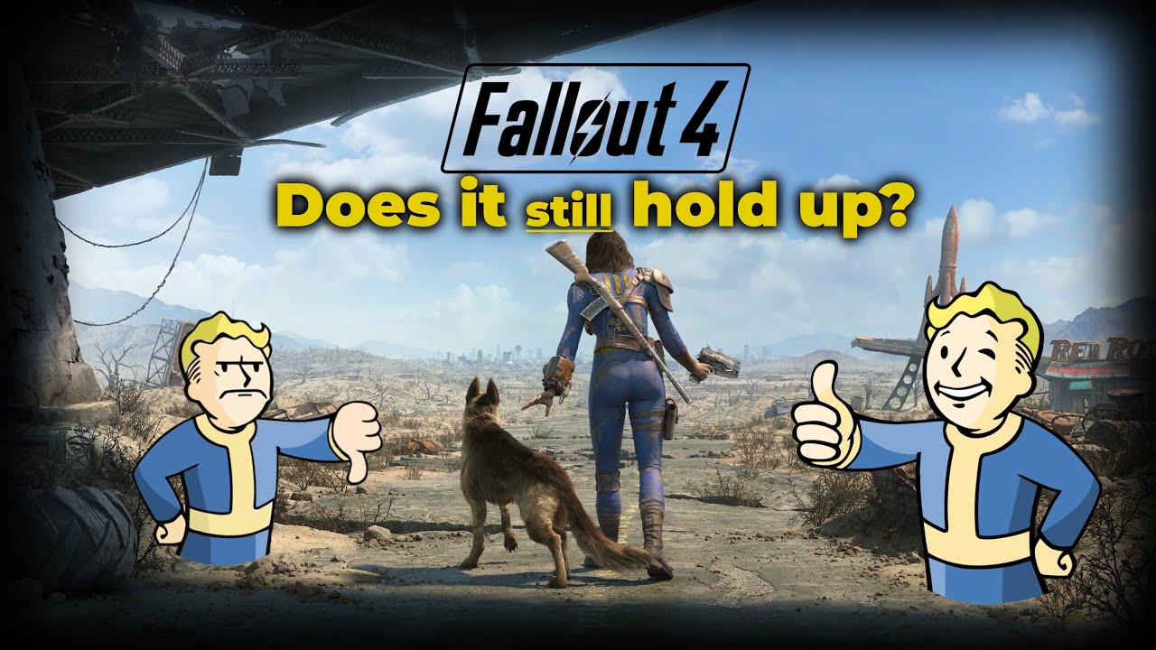 Does Fallout 4 Still Hold Up?