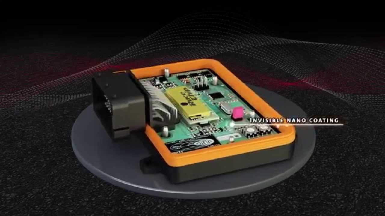 RaceChip presents Ultimate Chiptuning Module [чиптјунинг]