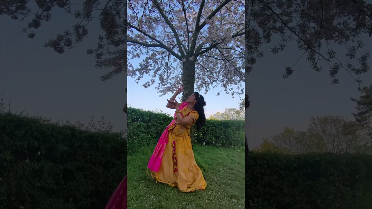 Sakal Ban: Heeramandi Kathak Performance by Deepshikha Daga at Sakura Festival, Copenhagen, Denmark