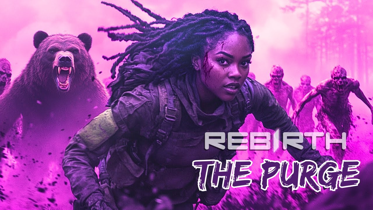 Rebirth: The Purge &mdash; Bear Magnet! | 7 Days to Die (EP. 8)